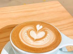 拿铁-GOTLOT COFFEE&KITCHEN角落厨房NOOK店