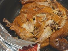 鸿运状元鸡-老爷庙风味美食府(魏都大道店)