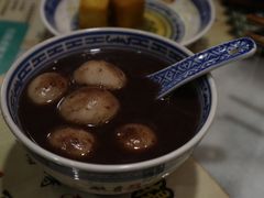 红豆沙芝麻汤圆-双喜老铺(人民广场店)