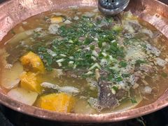 -朝伟清真铜瓢牛肉馆(三十年老·店)