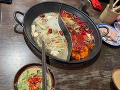 -萍姐火锅·公路夜市(江宁万达店)