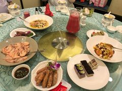 -杭州香格里拉·香宫中餐厅
