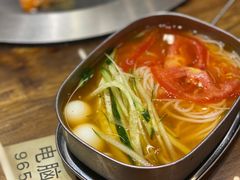 -三肥两瘦烤肉(鹿城店)
