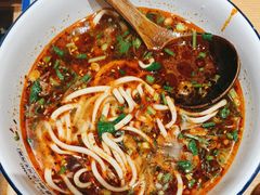 -马记永·兰州牛肉面(3019君尚店)