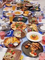 -奈尔宝·儿童乐园·亲子餐厅(鄞州万达店)