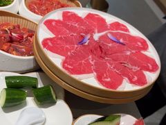 -海底捞火锅(奥森店)