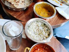 -克比叔叔印度餐厅Kebabs on the Grille(永康路分店)