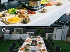 -CIAO·团建聚餐·生日派对轰趴馆(福田店)