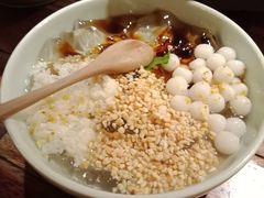 -绿茶餐厅(华联万柳店)