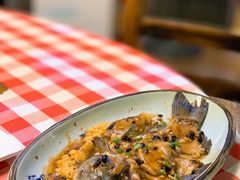 豉汁蒸鲫鱼骨-龙桥私厨·姜花菊花过桥鱼·顺德菜(容桂店)