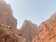 -天山神秘大峡谷