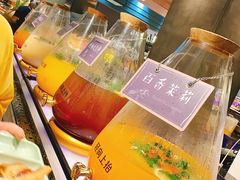-韩盛·盛江山自助料理(中街大悦城店)