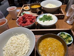 -李百蟹·江南蟹黄面·河景餐厅(夫子庙总店)