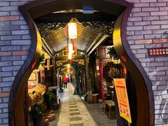 -小龙坎火锅(香港中路店)
