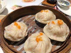 灌汤小笼包（顶）-虾饺妹·酒家(金碧店)