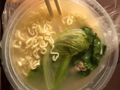 牛肉饼蟹黄面-娜姐海丰小吃