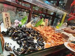 -四海一家自助餐(益田假日广场店)