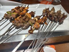 -小杨烤肉(朱雀店)