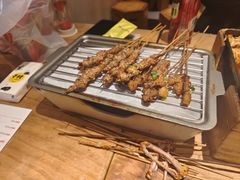 -木屋烧烤(岗顶二店)
