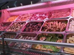 -佰味龙自助烤肉火锅(寮步店)