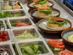 -龙治汉堡(中华城店)