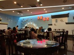 大堂-敦煌喜宴(万达广场店)