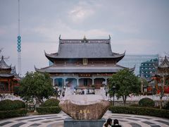 -上海财神庙