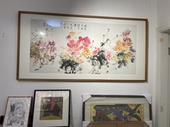 -星空画框裱画配框(浦东)