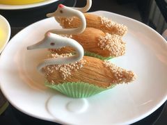 -夏阳湖皇冠假日酒店-中餐厅