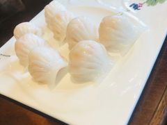 -世博洲际酒店-盛会堂中餐厅