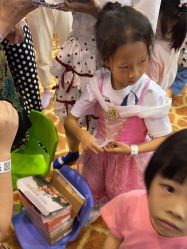 -卡通尼·Safari非洲探索乐园·生日会(金桥国际商业广场店)