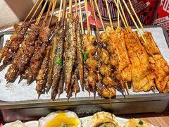 -北丐先生·野馄饨烧烤(长宁龙之梦店)