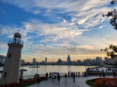 -北外滩滨江绿地