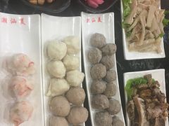 -潮汕美牛肉丸火锅店(天宁寺店)