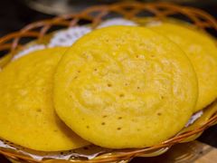 鳇鱼玉米饼-老刘生态大鱼坊铁锅炖鱼(赛马场店)