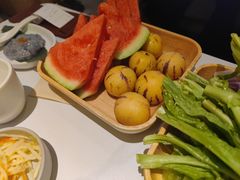 -左庭右院鲜牛肉火锅(七宝领展广场店)