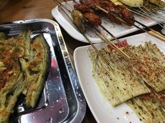 -小红烤翅(傅厚岗店)
