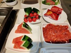-海底捞火锅(劲松店)