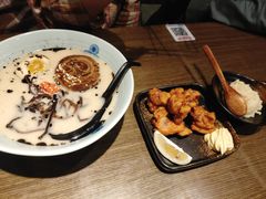 -雷神拉面(财富中心玉米楼店)
