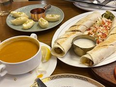 -BRBR叙利亚餐厅(总店)
