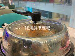 -乔哥铭洋海鲜自助(皇城恒隆广场店)