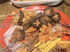 -北三老太太烧烤(人生一串上榜店)