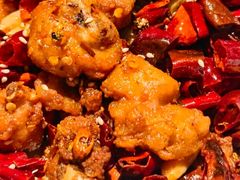 -雀蓝川菜(奥体广场店)