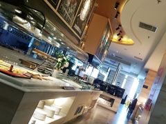 自助取餐区-比格比萨自助(宋家庄店)