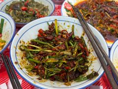 -荆九爷爆炒桥头三嫩(夫子庙店)