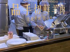 -东来顺饭庄(新源里店)