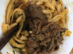 -王菊美食街·王菊面馆(总店)