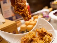 炸鸡拼盘-七八冷面·延边朝鲜族美食(圣熙八号店)