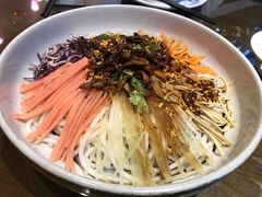 鸡枞凉米线-福照楼汽锅鸡·云南菜(护国路店)