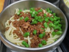 -左撇子私房面